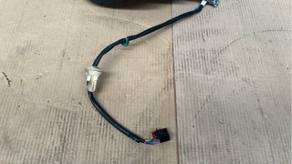 Espejo Izquierdo Eléctrico VW Golf VII 12-20