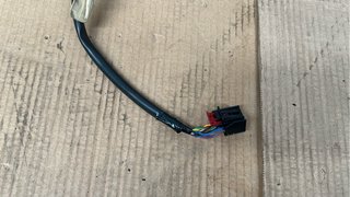 Espejo Izquierdo Eléctrico VW Golf VII 12-20