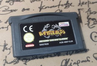 Battle Bots, GameBoy Advance