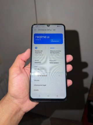 Realme note 60