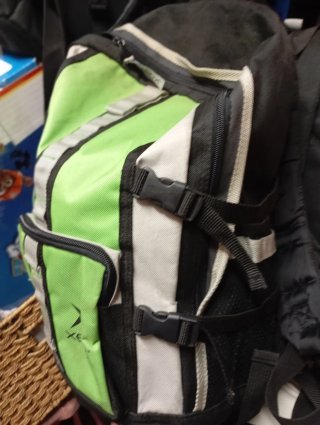 Lote 3 Mochilas Xbox