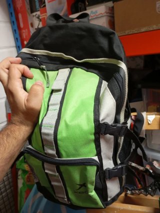 Lote 3 Mochilas Xbox