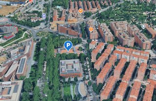 Plaza de garaje