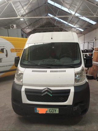 Citroen Jumper 2008