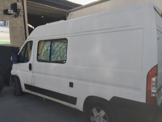 Citroen Jumper 2008