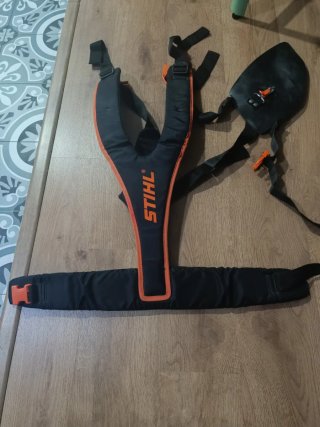 Arnés Stihl para desbrozadora