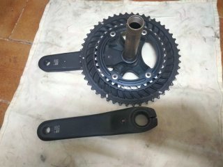 Bielas Shimano 105