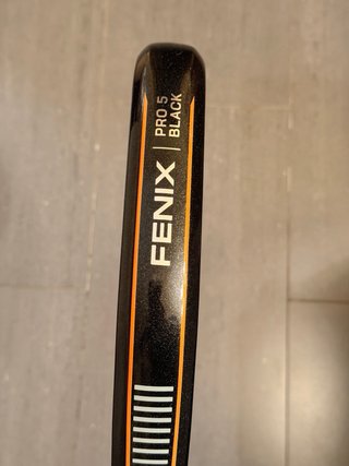 Pala de Pádel Siux Fénix Pro 5