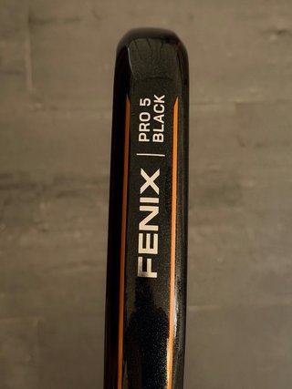 Pala de Pádel Siux Fénix Pro 5