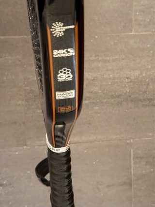 Pala de Pádel Siux Fénix Pro 5