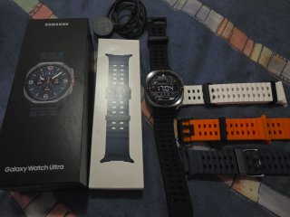 Samsung Galaxy Watch Ultra 8