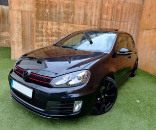 GOLF GTI 6 DSG 2011