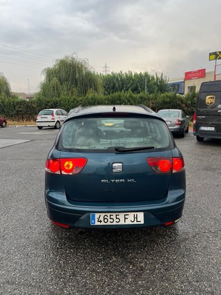 SEAT Altea 2006