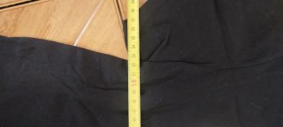 Camiseta Los Mejias XL Negra