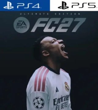 FC 27 Ultimate Edition PS5 y PS4