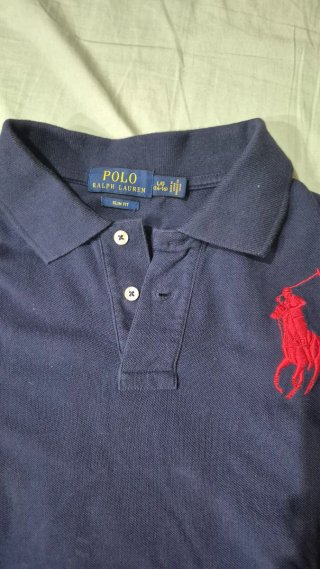 Polo Ralph Lauren Negro