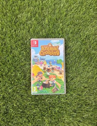 Animal Crossing: New Horizons (Nintendo Switch)