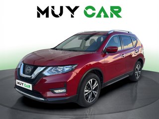 Nissan X-Trail 1.6 DIG-T N-Connecta 4x2 120 kW (163 CV)
