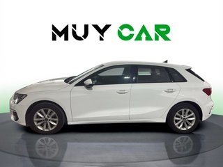 Audi A3 Sportback 30 TFSI 81 kW (110 CV) S tronic