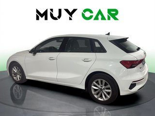 Audi A3 Sportback 30 TFSI 81 kW (110 CV) S tronic