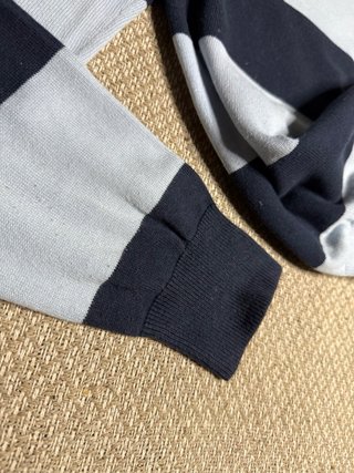 Jersey Tommy Hilfiger Rayas Marino Azul