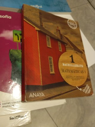 Filosofía, Bachillerato 1, Proyecto construyend...