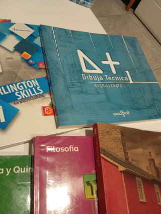 Filosofía, Bachillerato 1, Proyecto construyend...