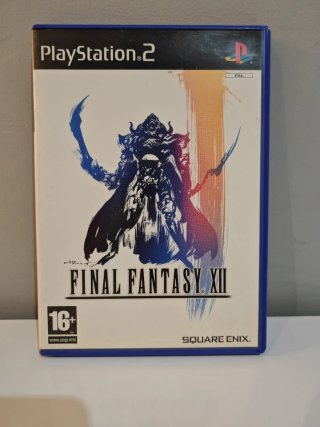 Final Fantasy XII (PlayStation 2)