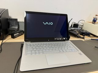 Portatil Sony Vaio 2 en 1 SVF13N1L2ES I5