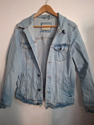 Chaqueta Vaquera Hombre