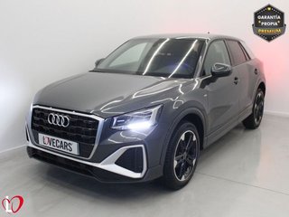 Audi Q2 S line 30 TDI 85kW (116CV)