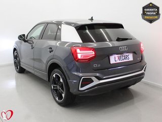 Audi Q2 S line 30 TDI 85kW (116CV)