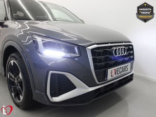 Audi Q2 S line 30 TDI 85kW (116CV)