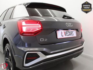 Audi Q2 S line 30 TDI 85kW (116CV)