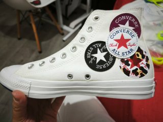 Converse Chuck Taylor All Star Blancas