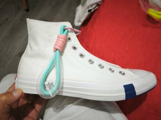 Converse Chuck Taylor All Star Blancas