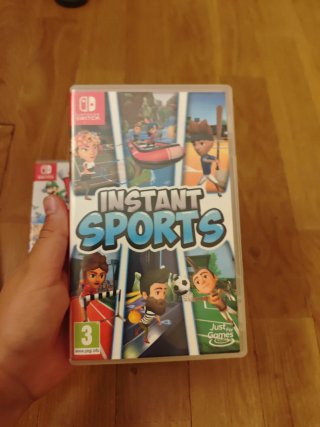 3 Videojuegos para Nintendo Switch