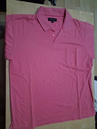 Polo Rosa Avsna Talla M