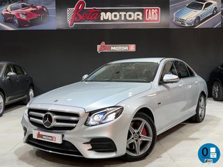 Mercedes-Benz Clase E E 300 de 225 kW (306 CV)