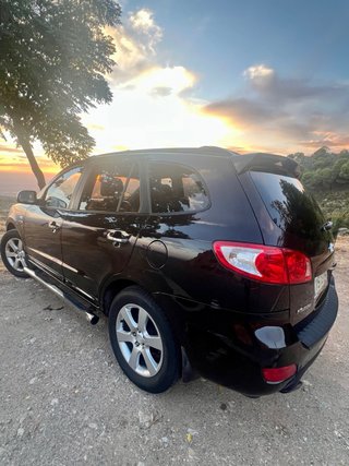 Hyundai Santa Fe 2007