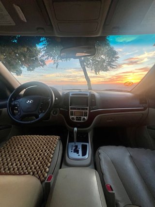 Hyundai Santa Fe 2007