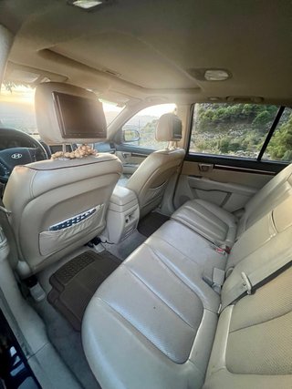 Hyundai Santa Fe 2007