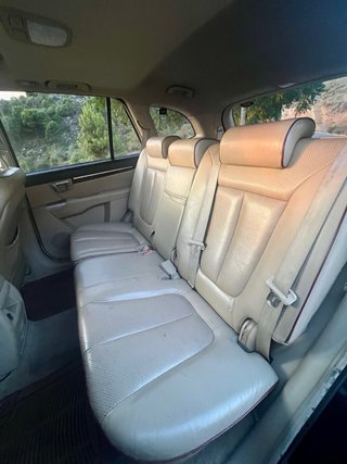 Hyundai Santa Fe 2007