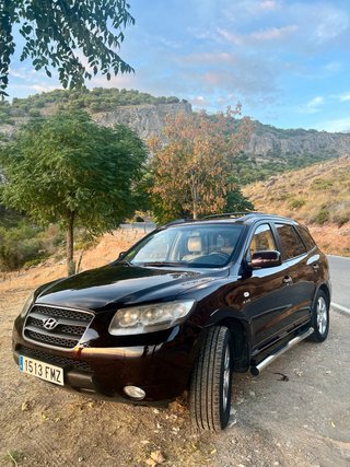 Hyundai Santa Fe 2007