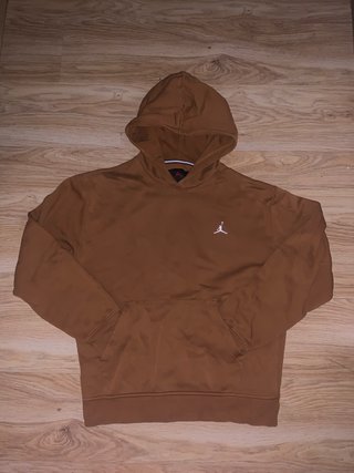Sudadera Jordan Naranja Talla M