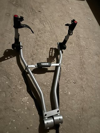 Portabicicletas Thule 2 Bicis