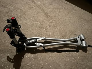 Portabicicletas Thule 2 Bicis