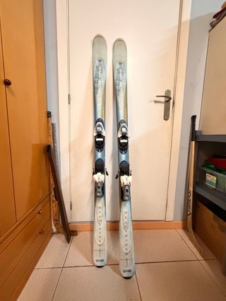 Esquís Salomon 160 cm