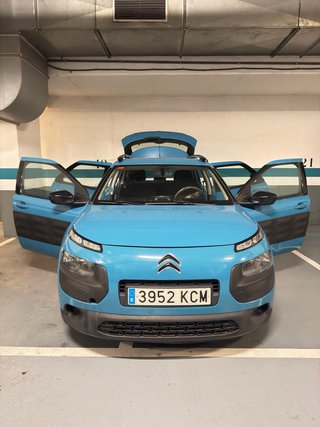 Citroen C4 2017