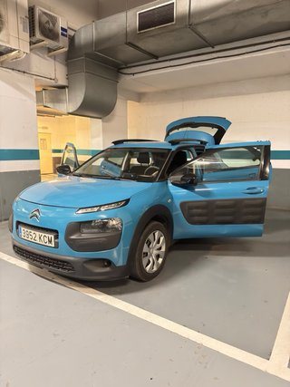 Citroen C4 2017